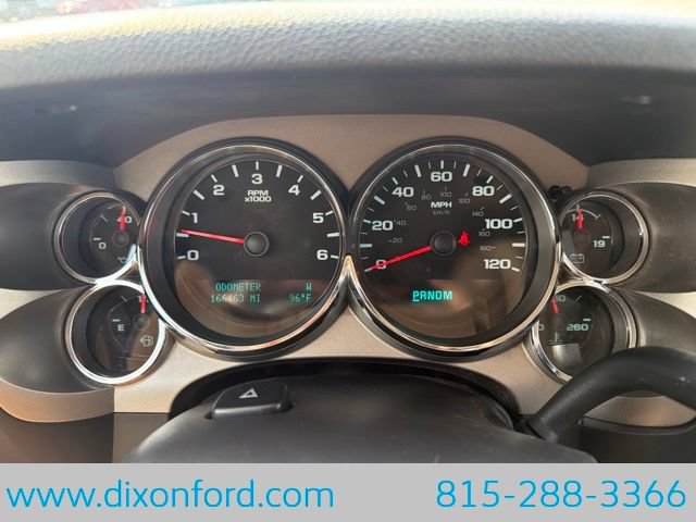 Used 2013 Chevrolet Silverado 1500 LT w/ All-Star Edition AWD/4WD image 16