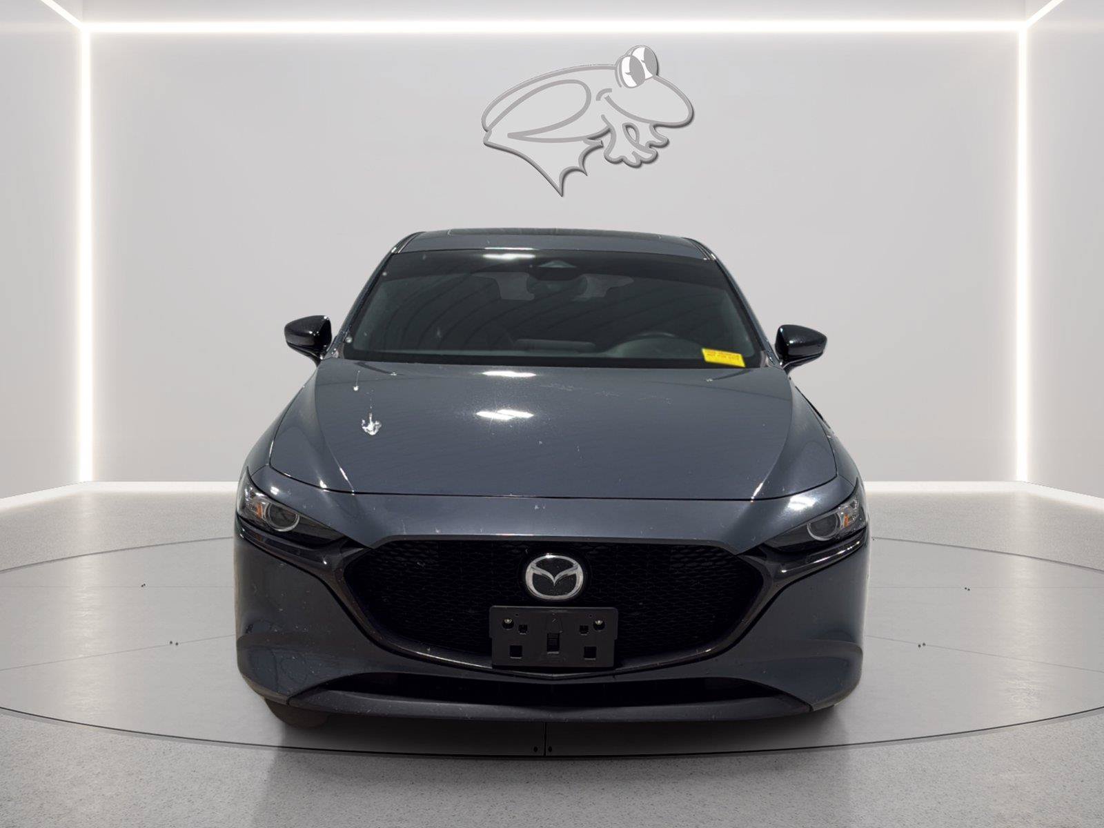 Used 2024 MAZDA MAZDA3 s AWD/4WD image 8
