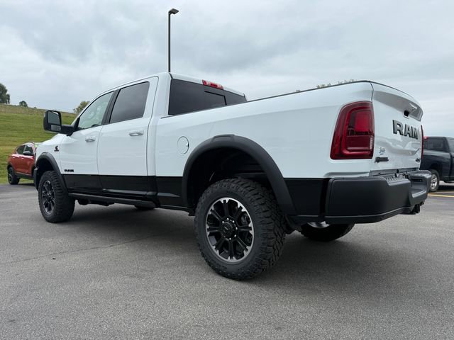 New 2026 RAM 2500 Rebel image 3