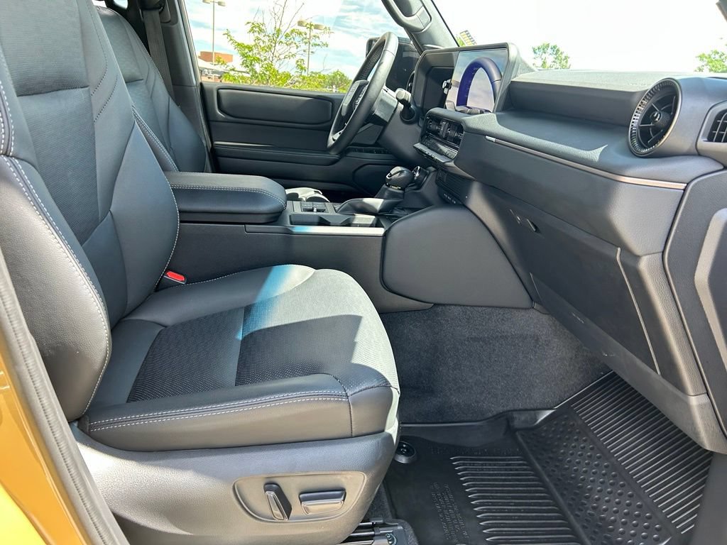 Used 2025 Toyota Land Cruiser w/ Premium Package AWD/4WD image 32