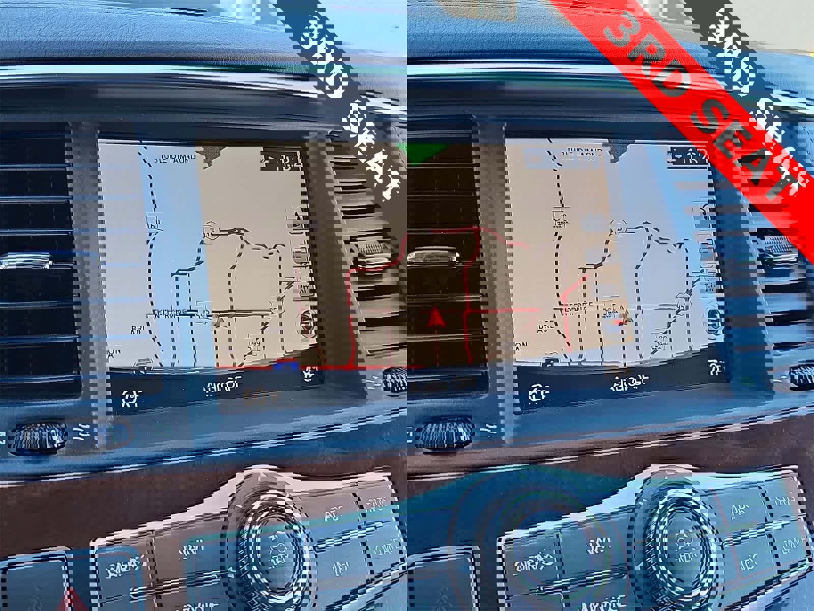 Used 2019 INFINITI QX80 Luxe image 27