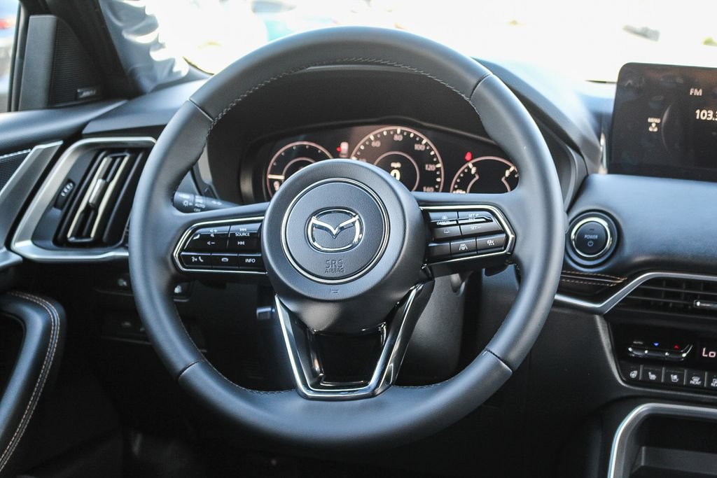New 2026 MAZDA CX-90 Plug-In Hybrid w/ Premium Plus AWD/4WD image 17