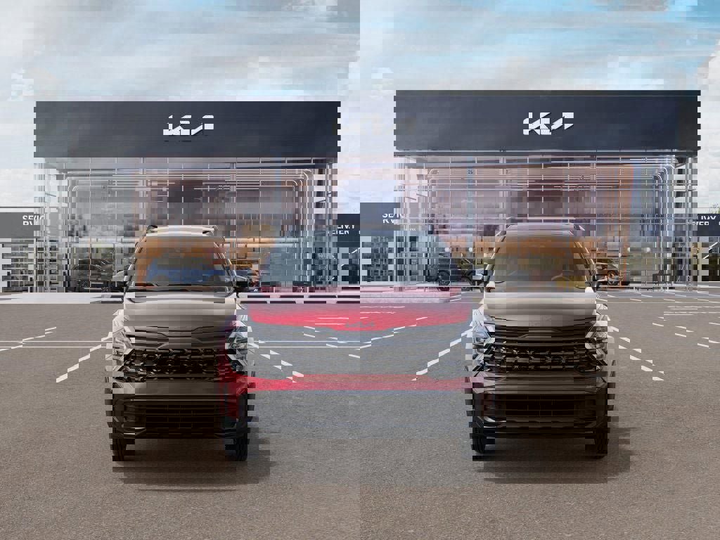 New 2025 Kia Sportage X-Line w/ Premium Package image 2
