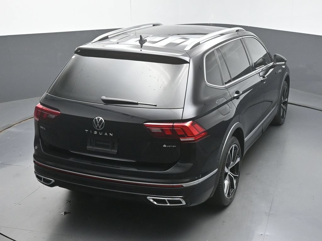 Used 2024 Volkswagen Tiguan SEL R-Line AWD/4WD image 42