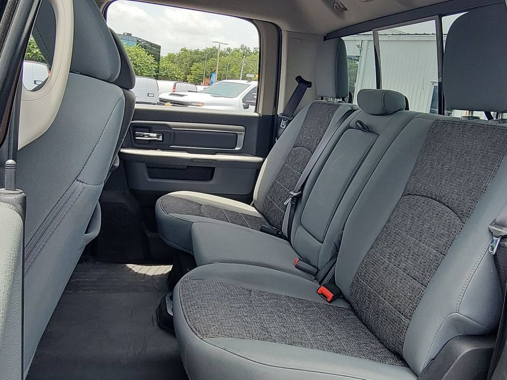 Used 2017 RAM 2500 Lone Star AWD/4WD image 23
