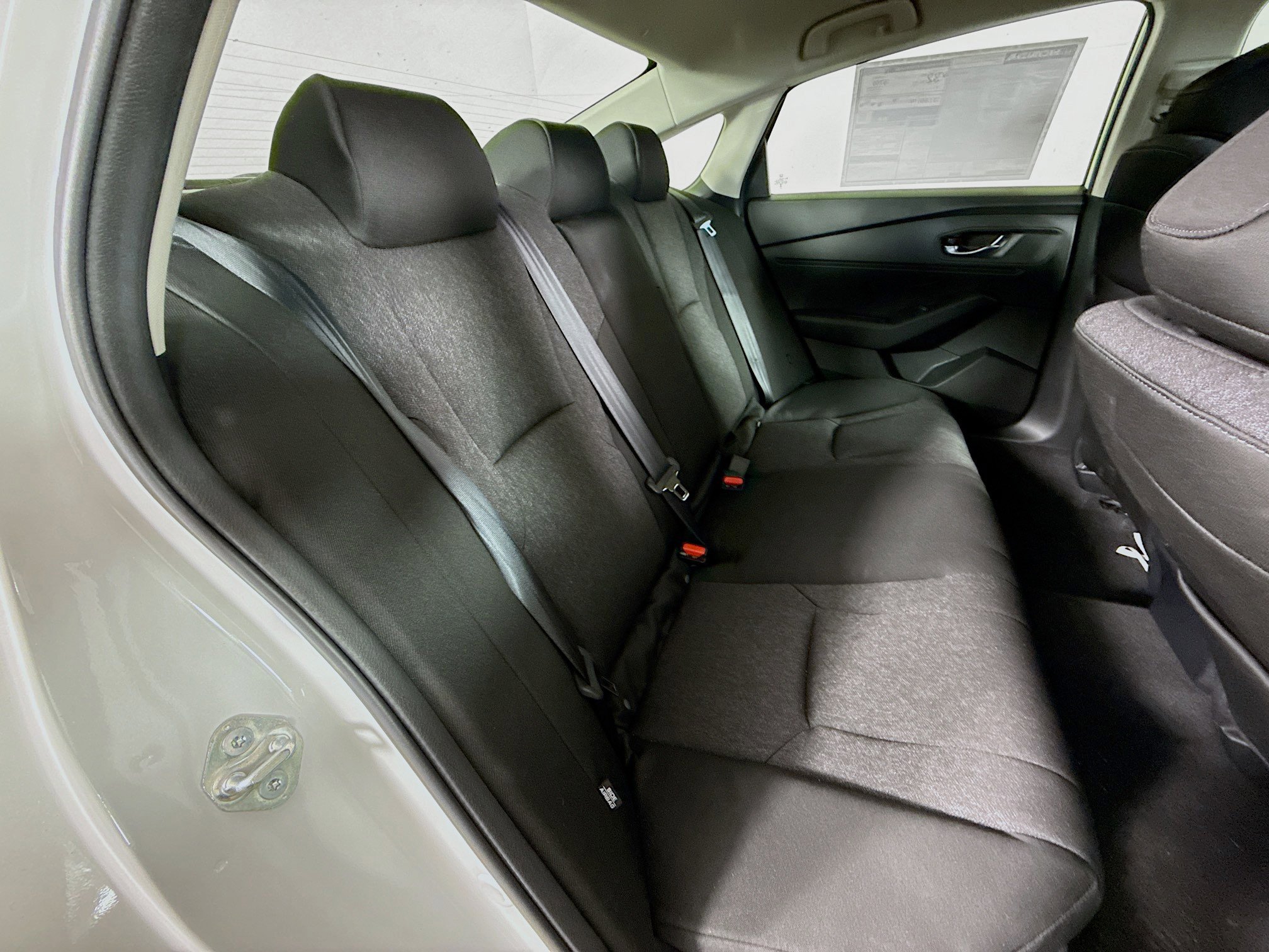 New 2026 Honda Accord LX image 31