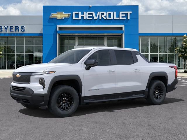 New 2024 Chevrolet Silverado EV W/T image 2