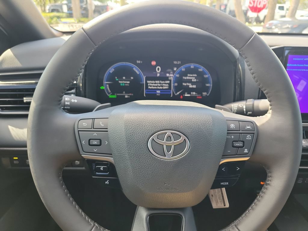 New 2026 Toyota Camry XSE FWD image 8