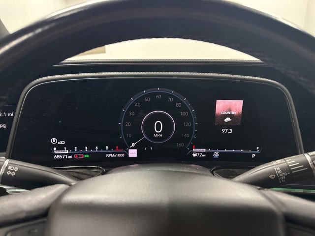 Certified 2021 Cadillac Escalade ESV Premium Luxury w/ Driver Assist Tech Package AWD/4WD image 12