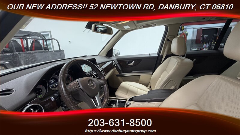 Used 2014 Mercedes-Benz GLK 350 4MATIC image 14