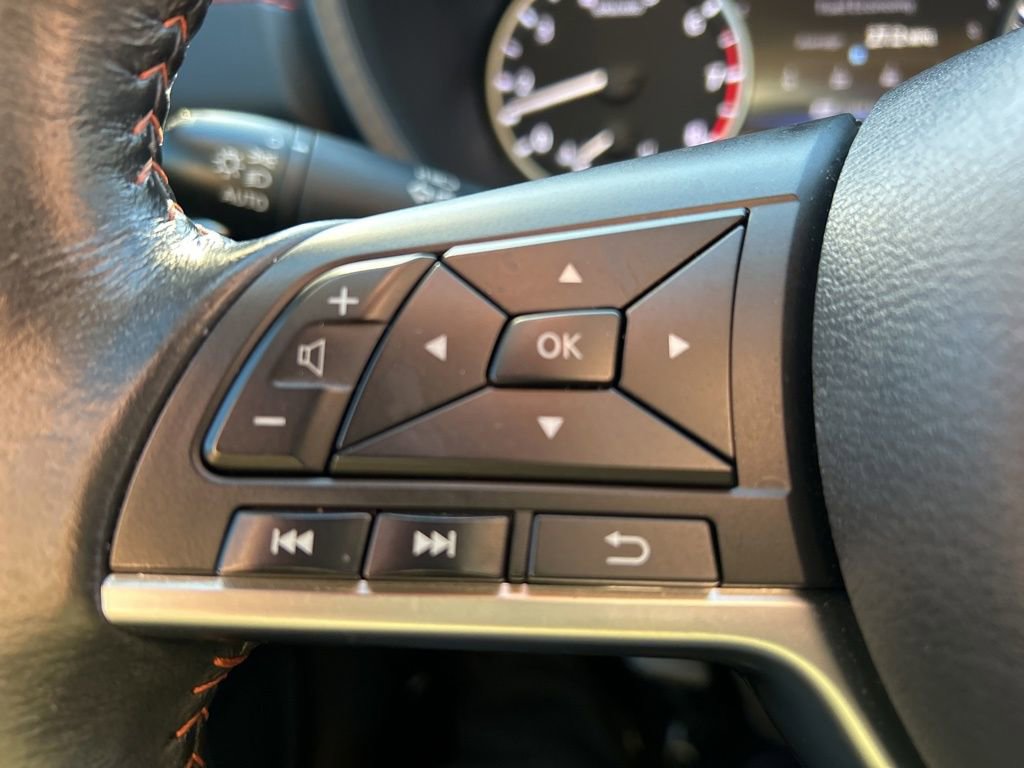 Certified 2024 Nissan Sentra SR image 26