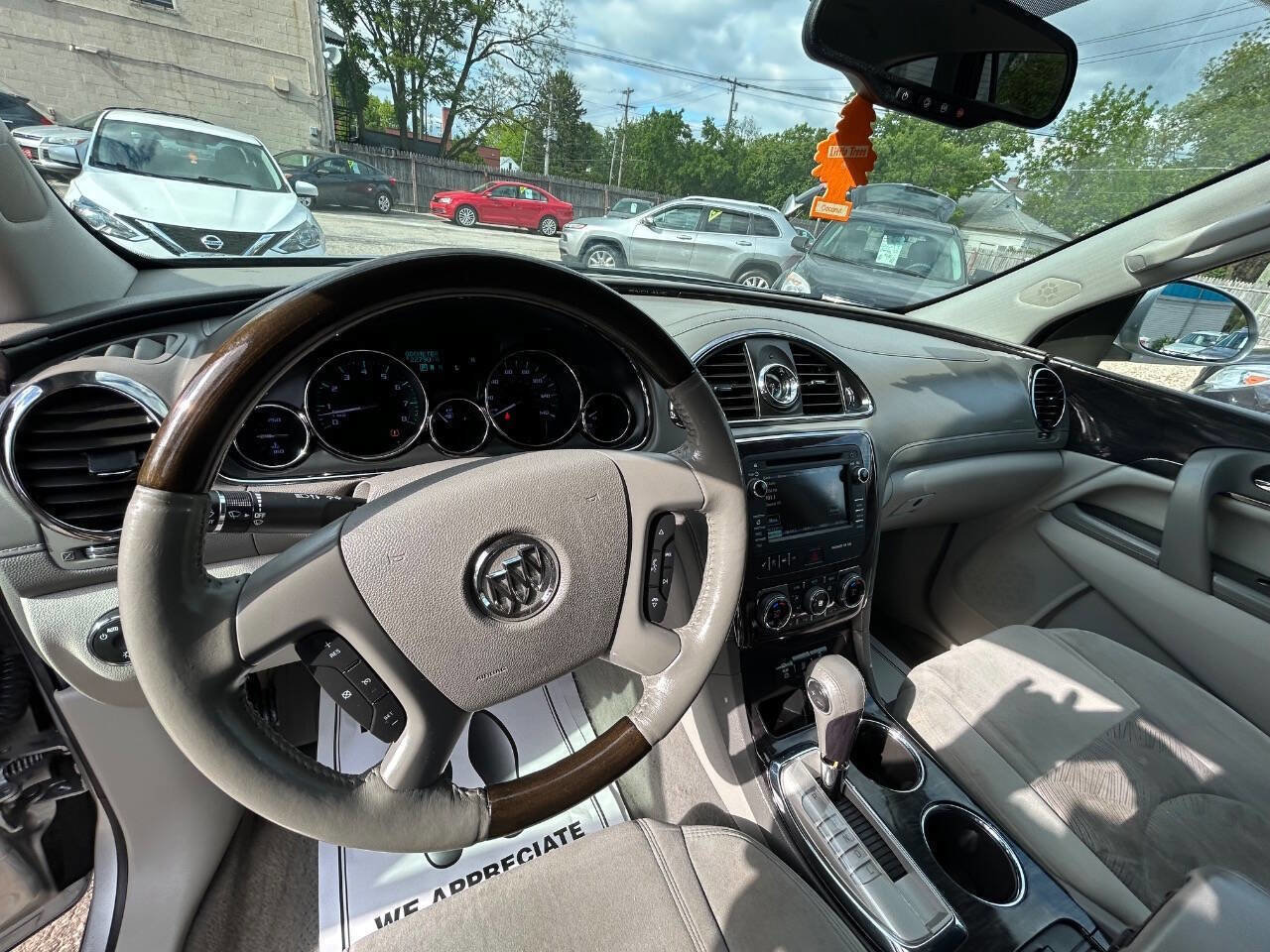 Used 2015 Buick Enclave Convenience FWD image 5