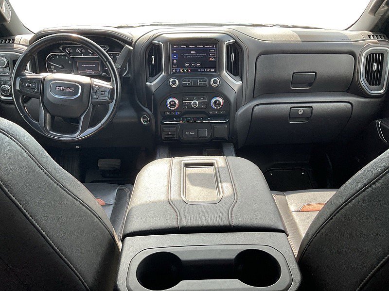 Used 2021 GMC Sierra 1500 AT4 w/ AT4 Preferred Package AWD/4WD image 12