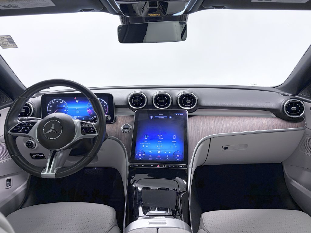 Certified 2023 Mercedes-Benz C 300 4MATIC Sedan image 3