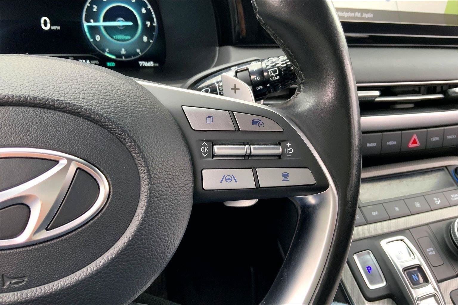 Used 2024 Hyundai Palisade SEL AWD/4WD image 17
