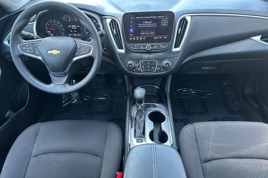 Used 2024 Chevrolet Malibu LT FWD image 14