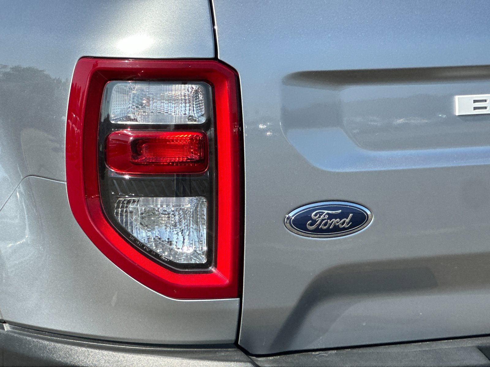 Certified 2023 Ford Bronco Sport Badlands image 27