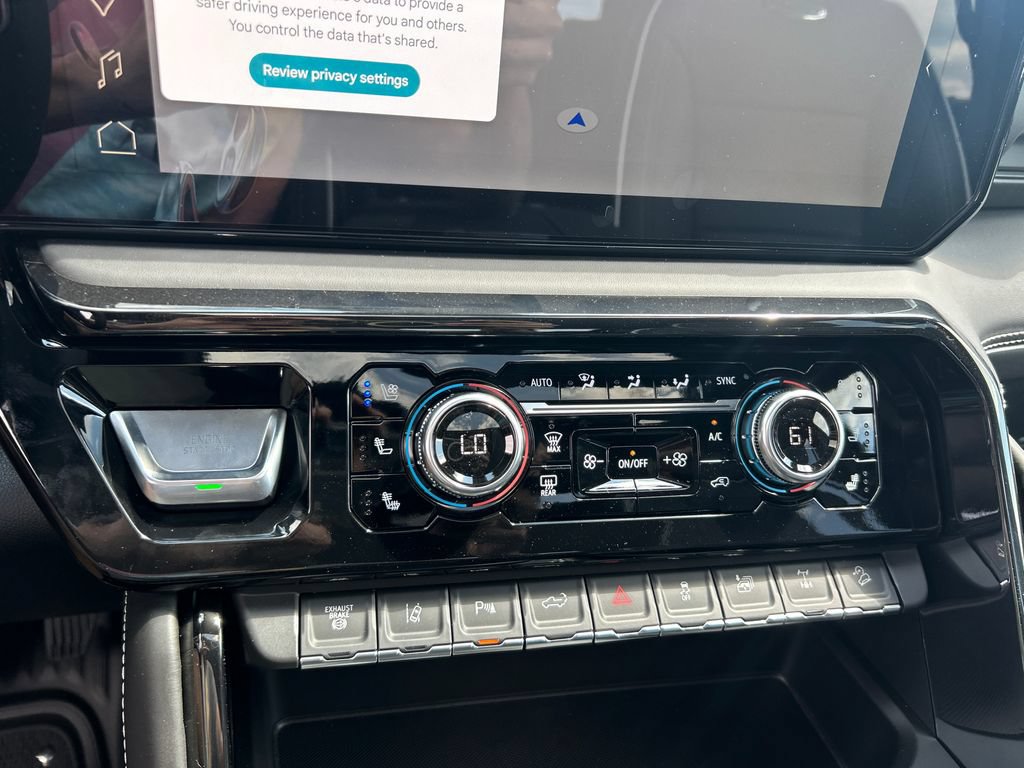 New 2026 GMC Sierra 2500 AT4X AWD/4WD image 28