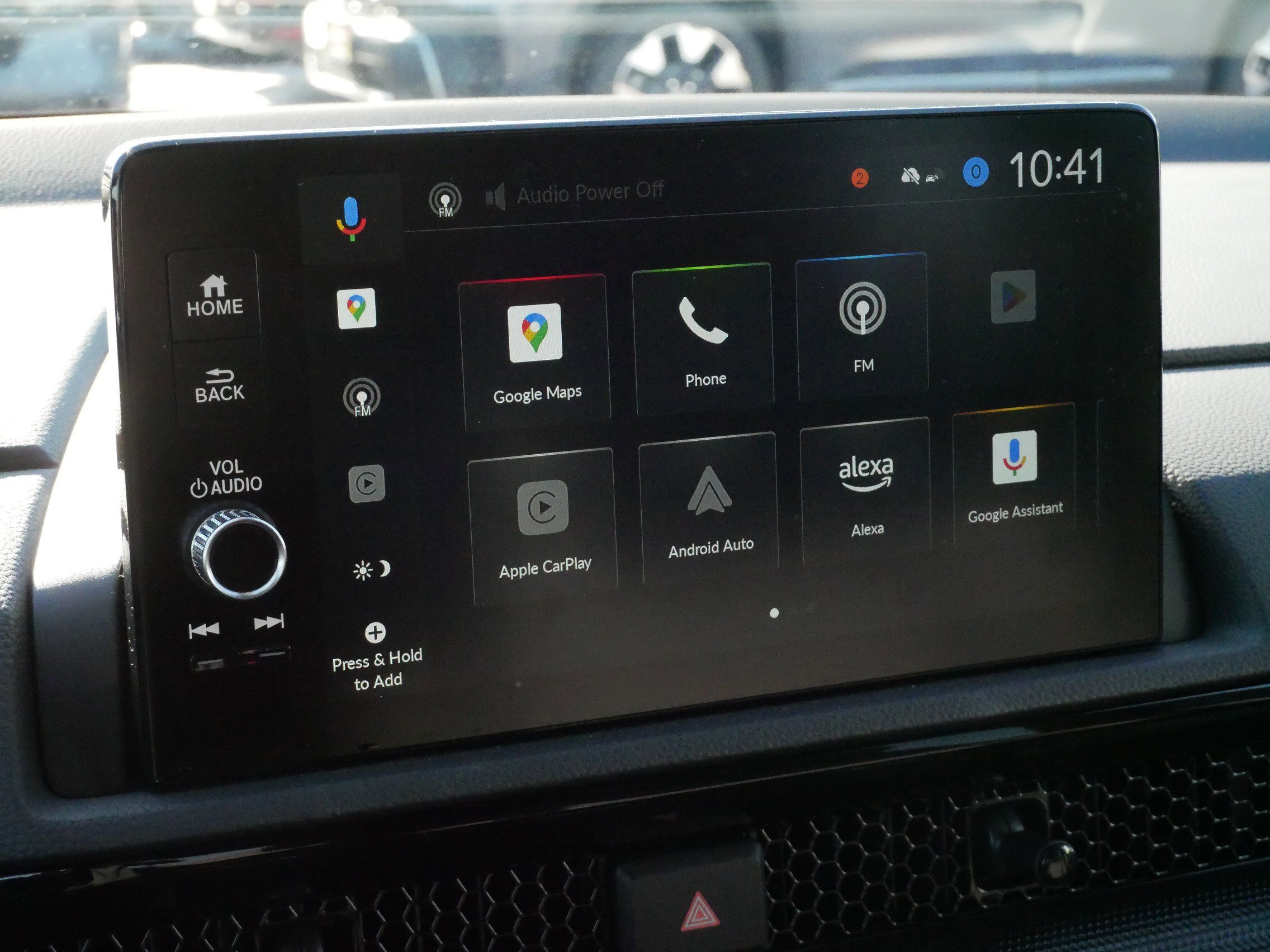 Certified 2026 Honda CR-V Sport Touring image 22