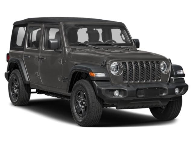 New 2026 Jeep Wrangler Sahara image 6