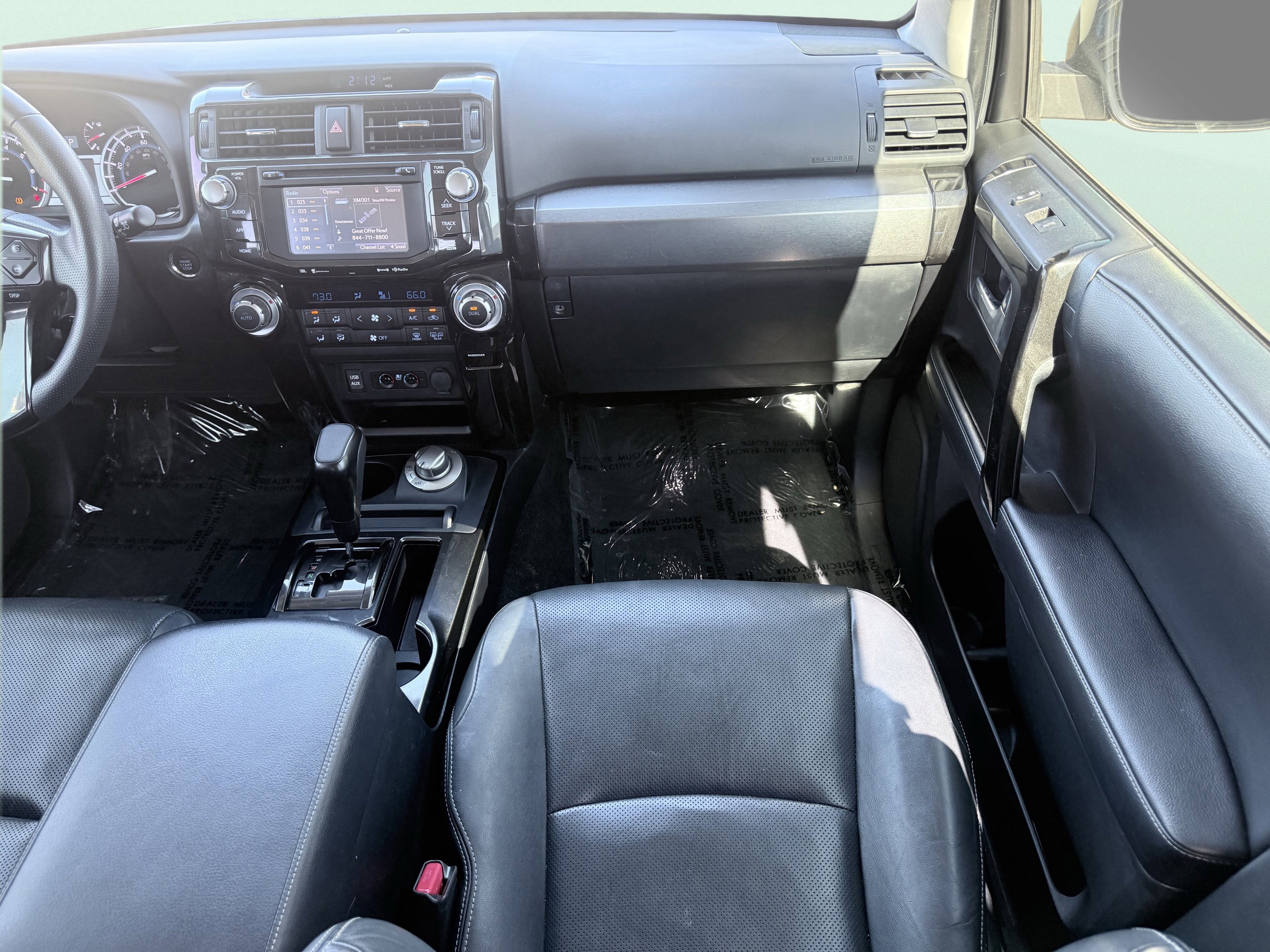 Used 2019 Toyota 4Runner Limited image 54