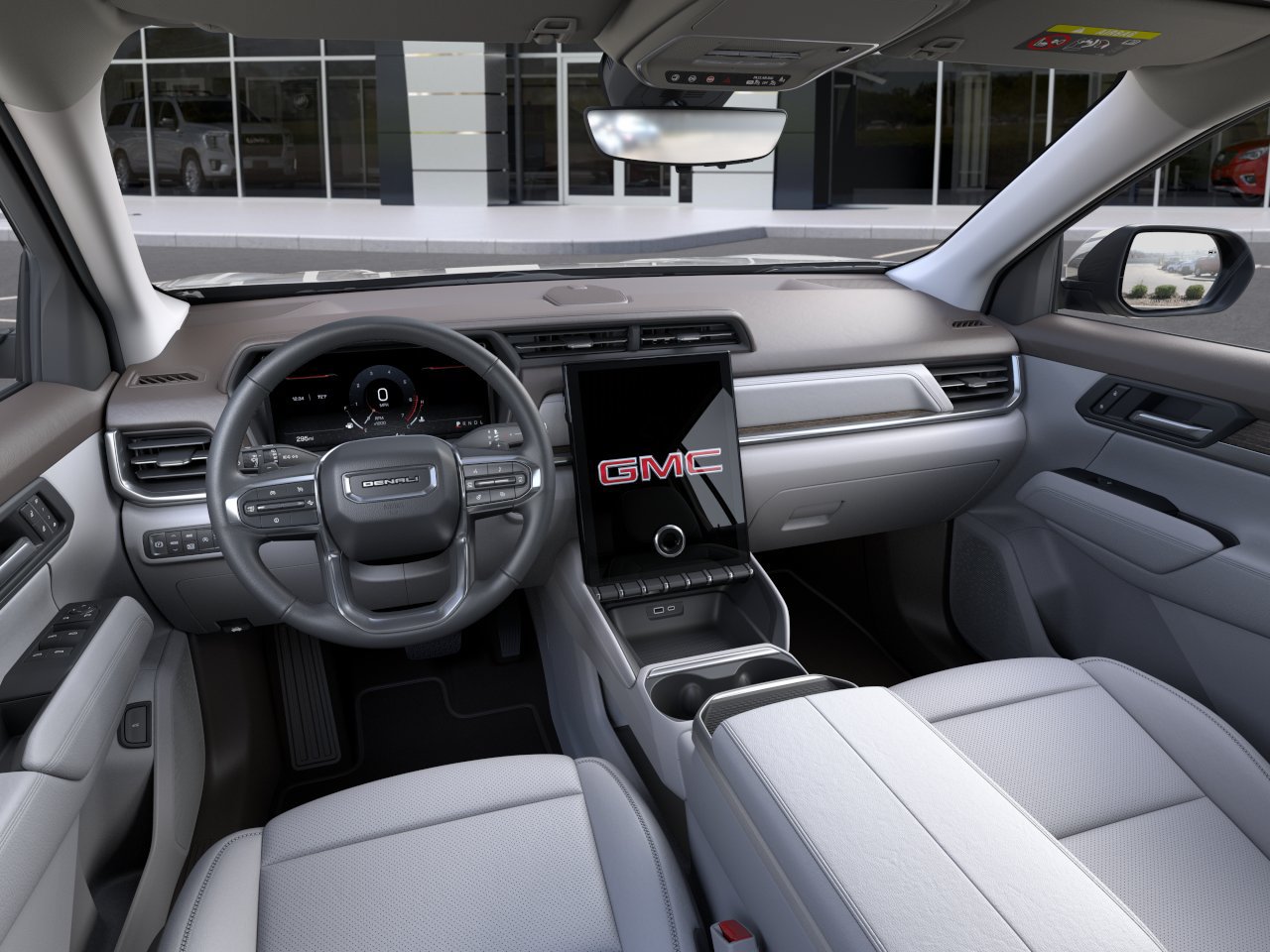 New 2027 GMC Terrain Denali AWD/4WD image 39