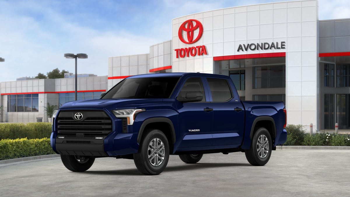 New 2026 Toyota Tundra SR5 w/ SR5 Convenience Package AWD/4WD image 31