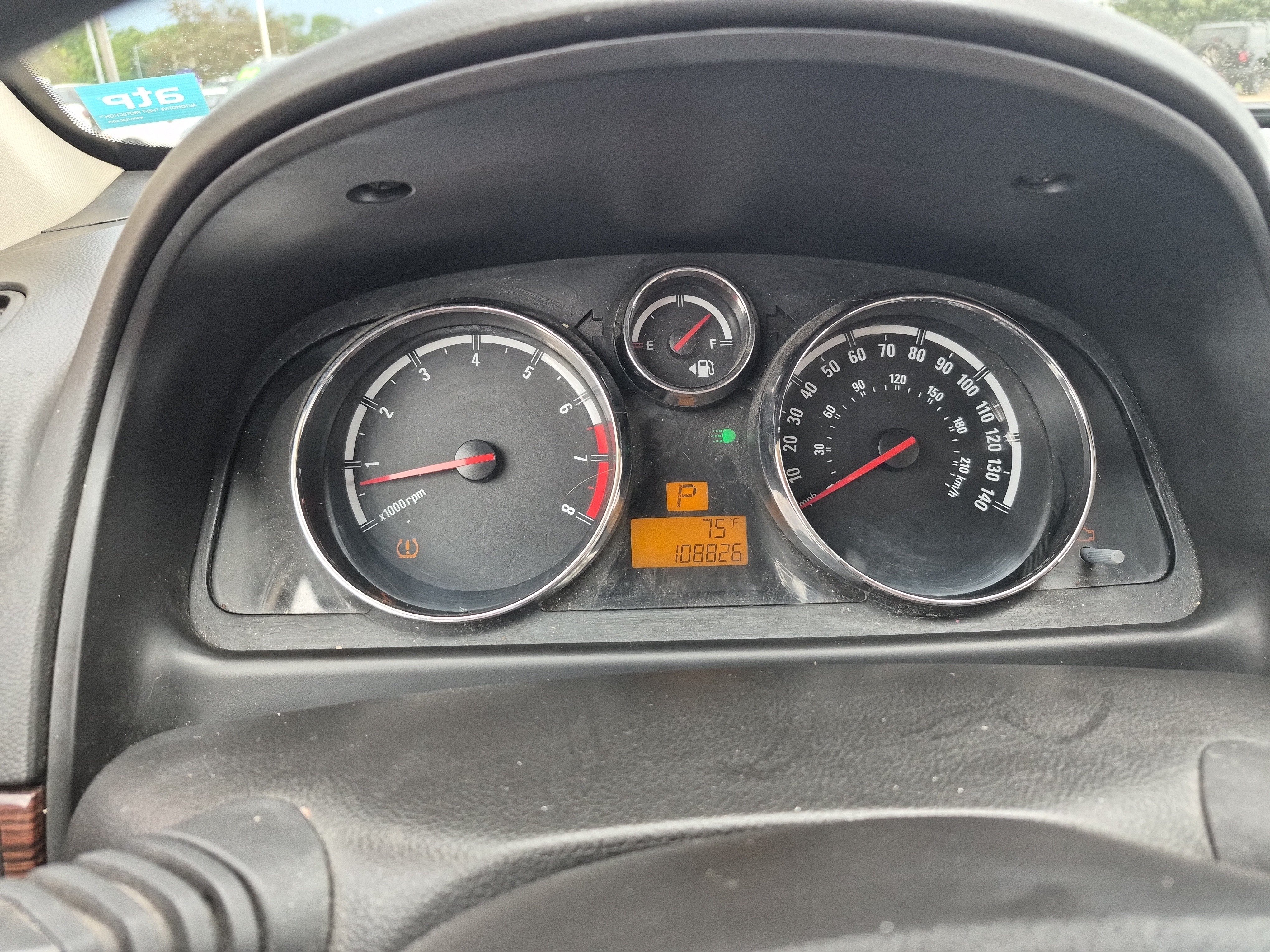 Used 2008 Saturn Vue XE FWD image 18