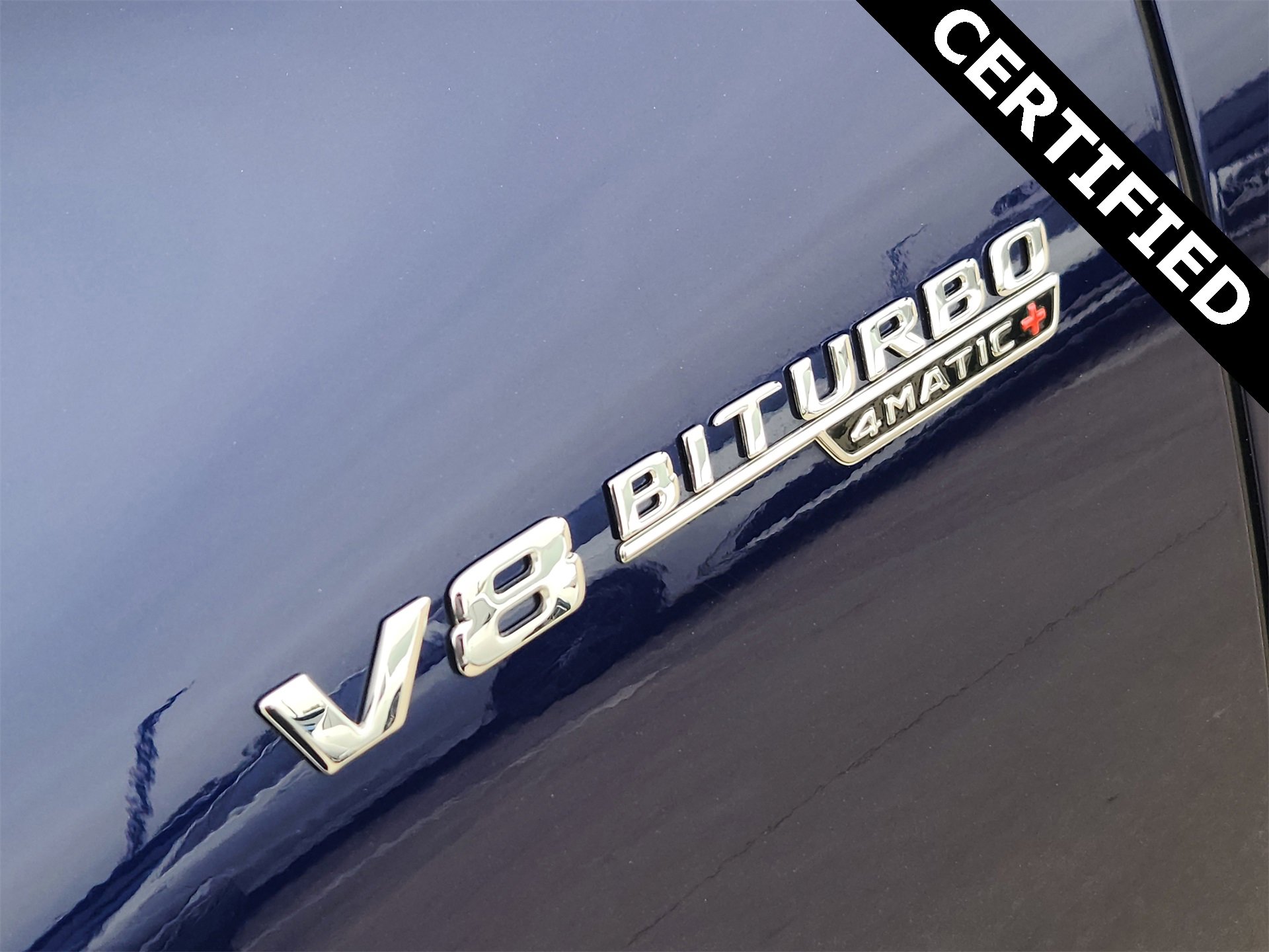 Certified 2025 Mercedes-Benz GLE 63 AMG S image 13