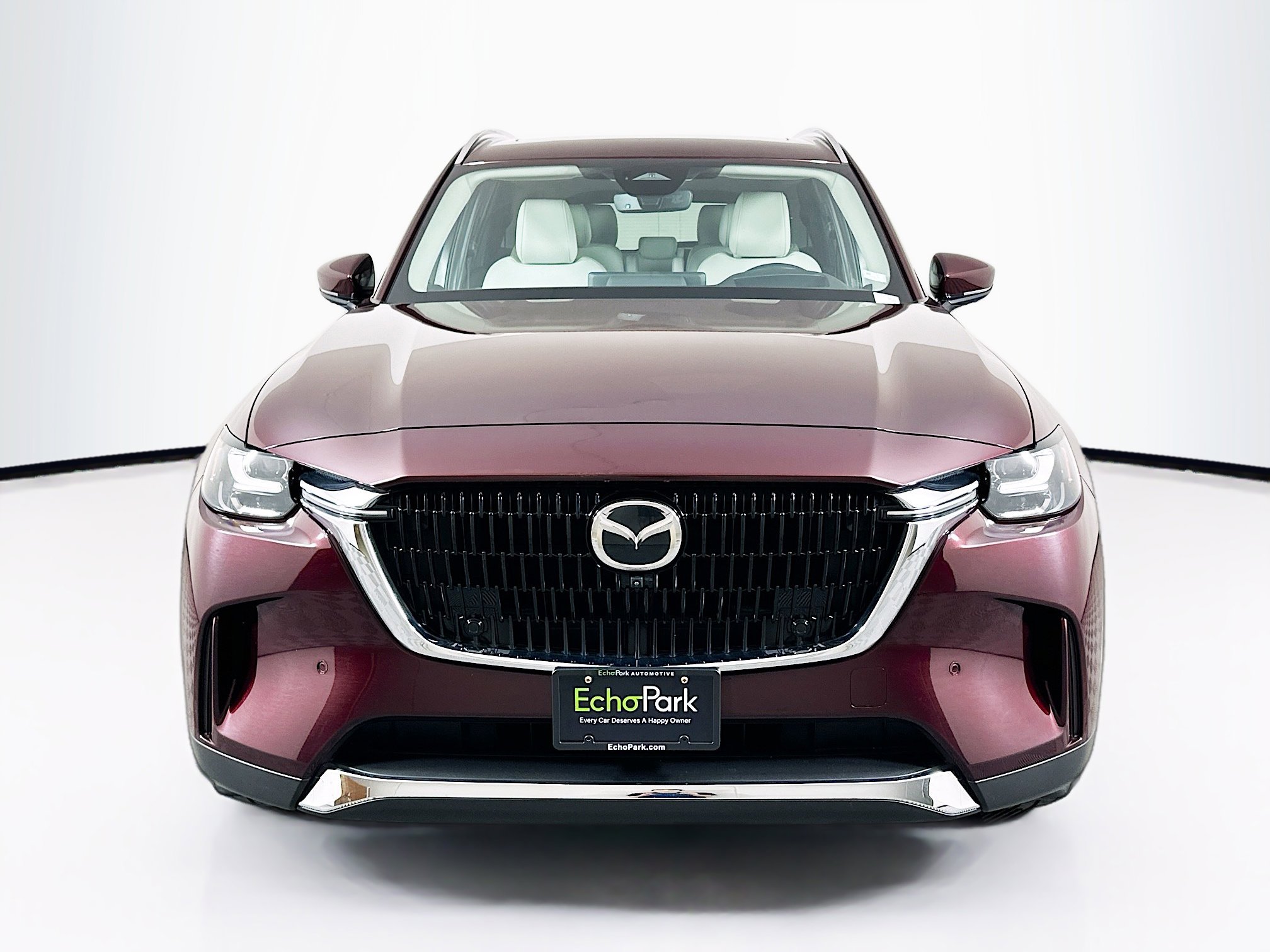 Used 2024 MAZDA CX-90 Plug-In Hybrid w/ Premium Plus image 2