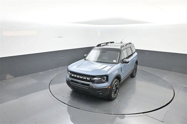 New 2025 Ford Bronco Sport Outer Banks image 25