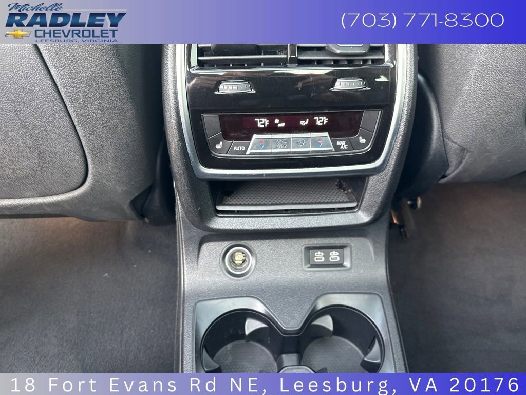 Used 2020 BMW X7 xDrive40i w/ Premium Package image 24