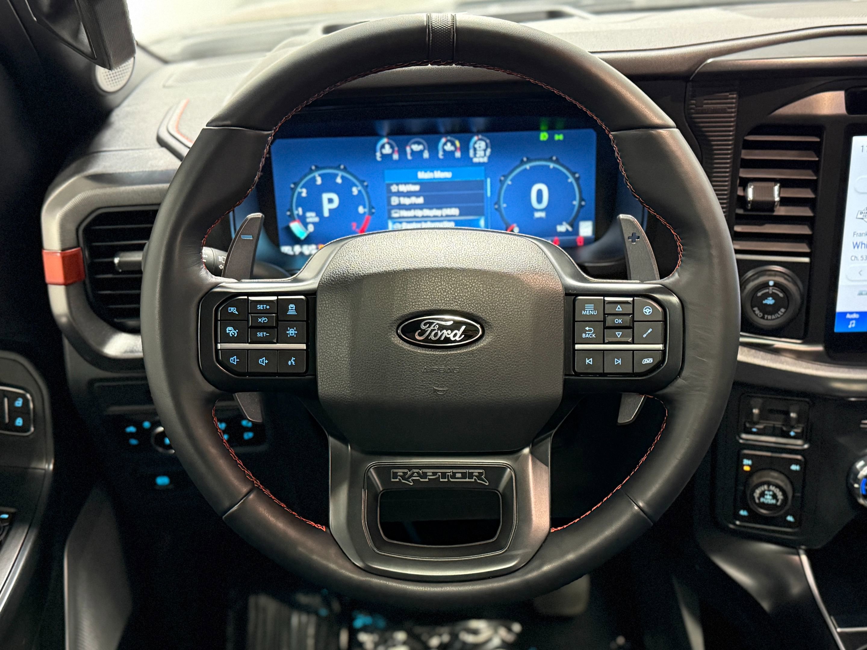 Used 2025 Ford F150 Raptor AWD/4WD image 22