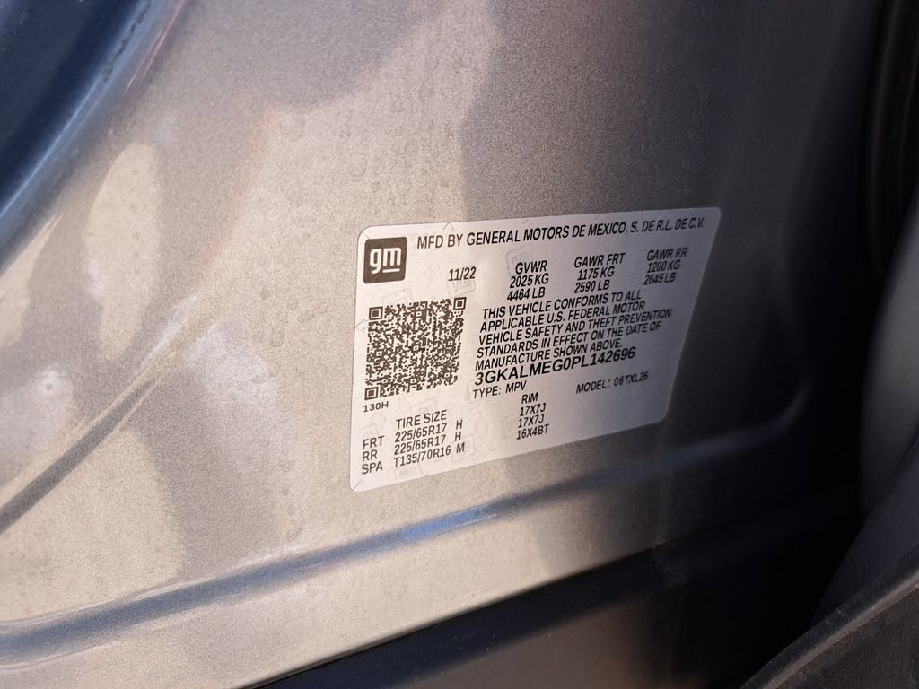 Used 2023 GMC Terrain SLE FWD image 27