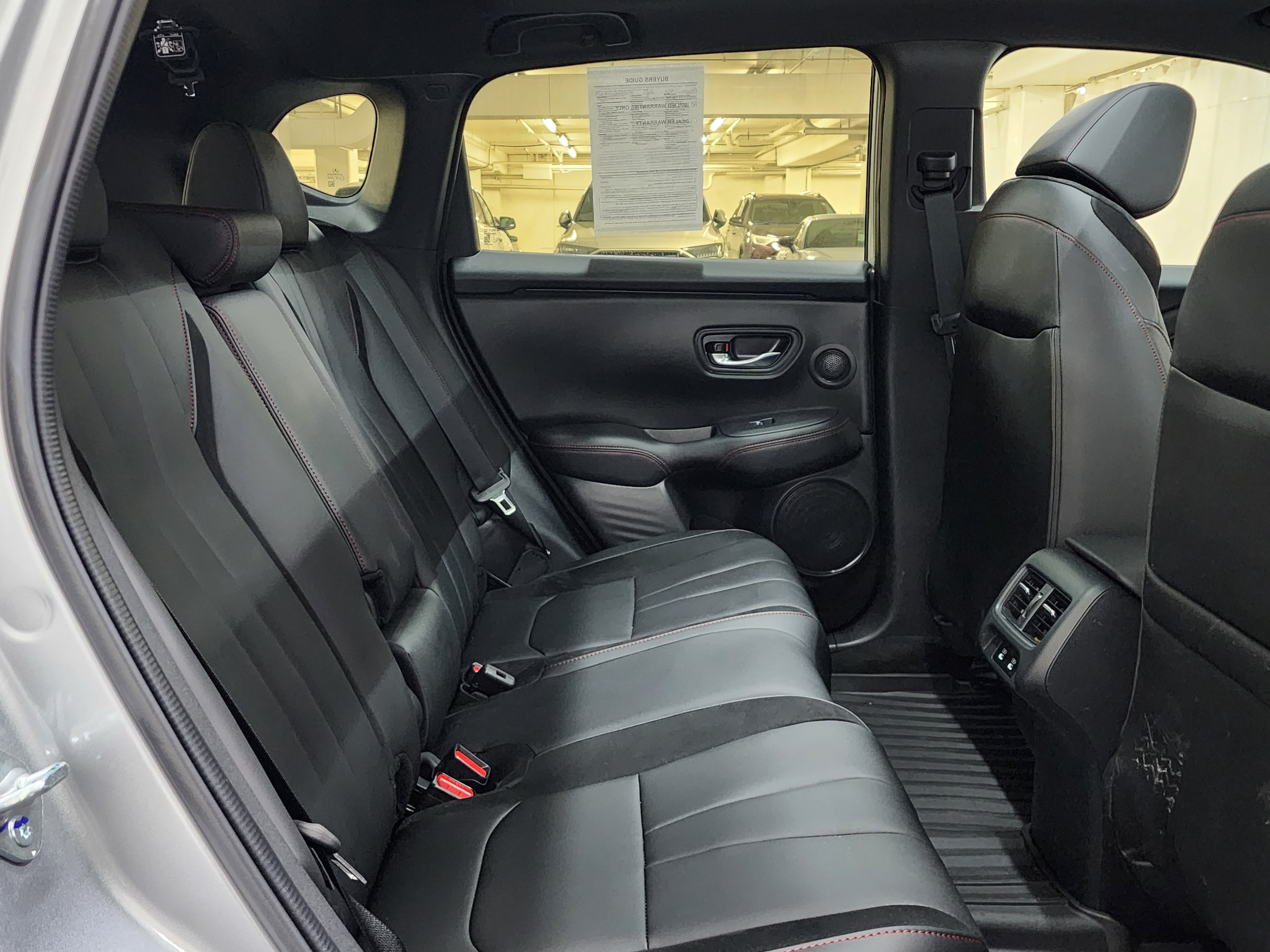 Certified 2025 Acura ADX A-Spec AWD/4WD image 20