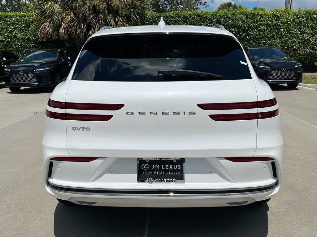 Used 2026 Genesis Electrified GV70 AWD/4WD image 6