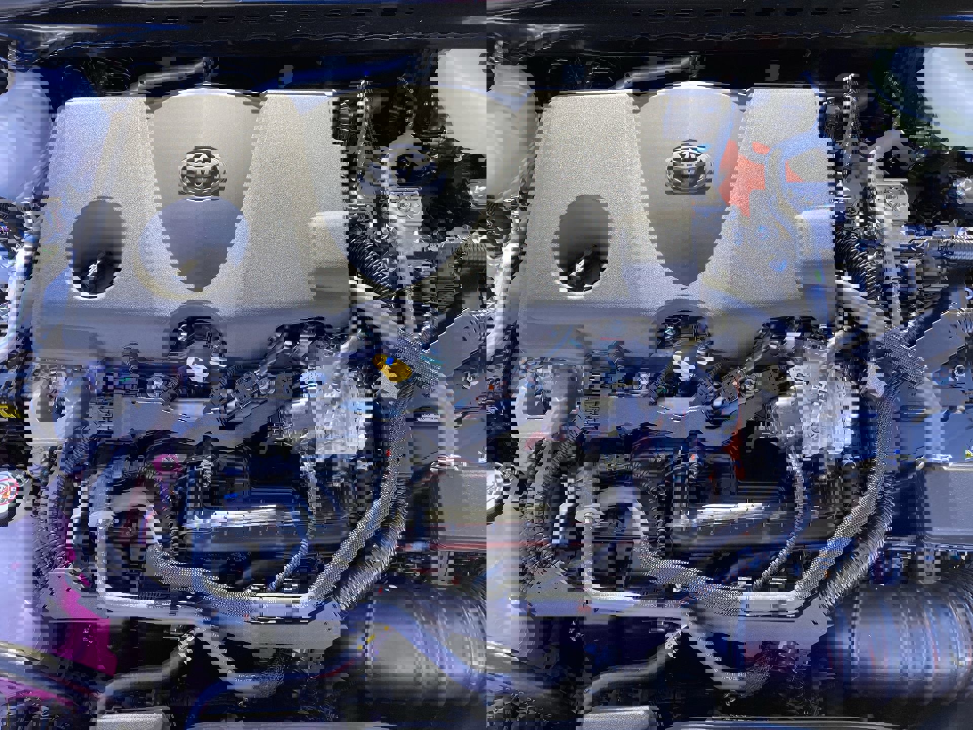 Certified 2026 Toyota Camry SE image 18