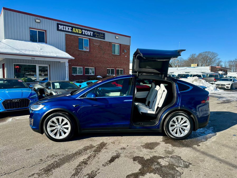 Used 2018 Tesla Model X 75D image 6