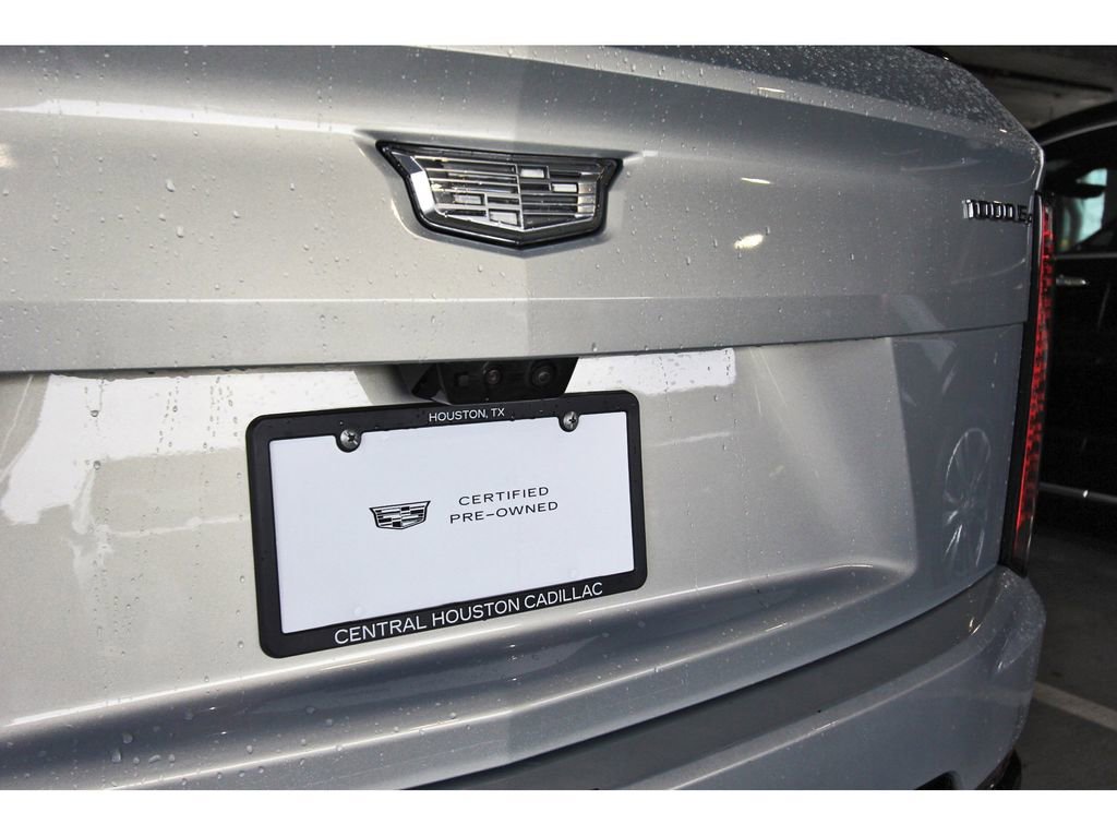 Used 2025 Cadillac Escalade IQ Sport 1 w/ Smart Trailering package image 30