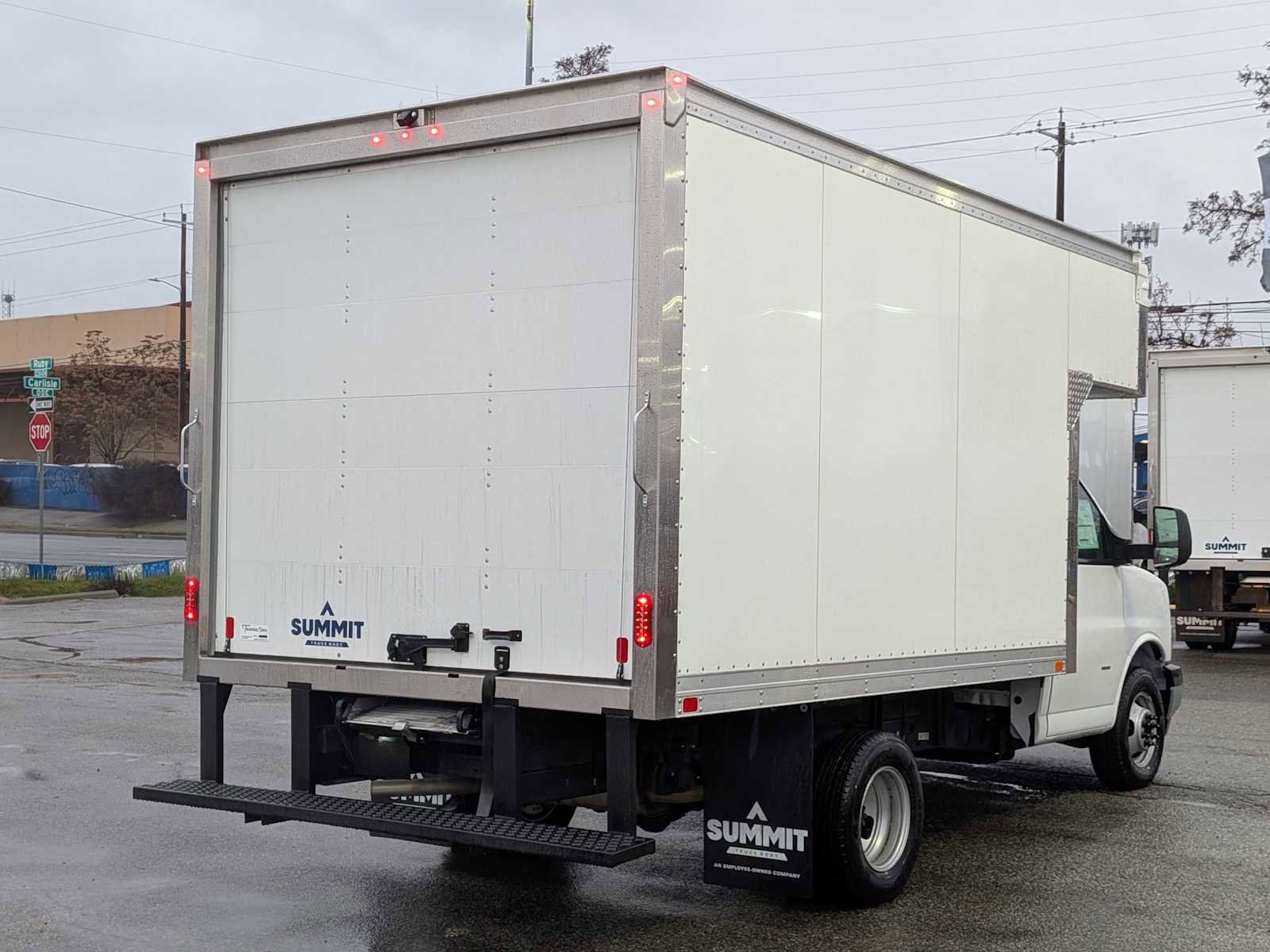 New 2024 Chevrolet Express 3500 w/ Power Convenience Package image 6