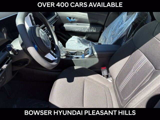 New 2026 Hyundai Tucson SEL Plus AWD/4WD image 4