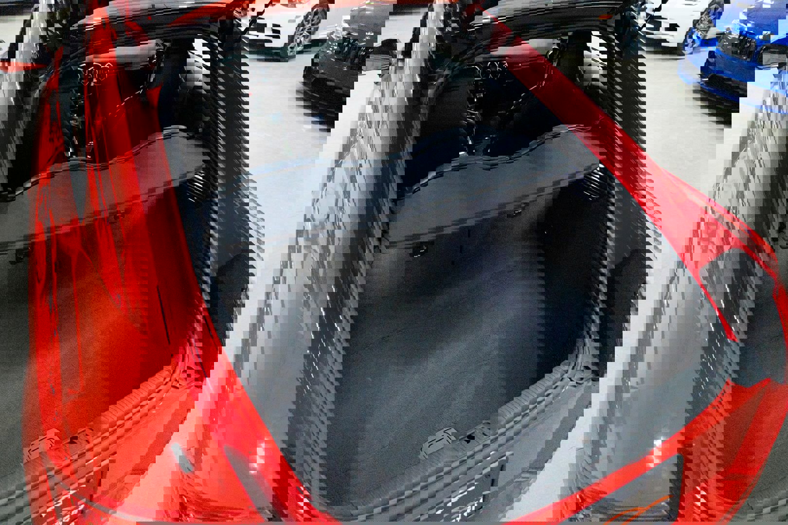 Used 2018 Audi TT 2.0T w/ Technology Package image 27