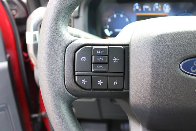 Used 2024 Ford F150 STX w/ Equipment Group 201A FX4 AWD/4WD image 16