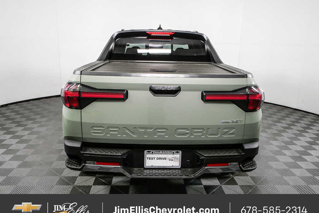 Used 2023 Hyundai Santa Cruz Limited image 29
