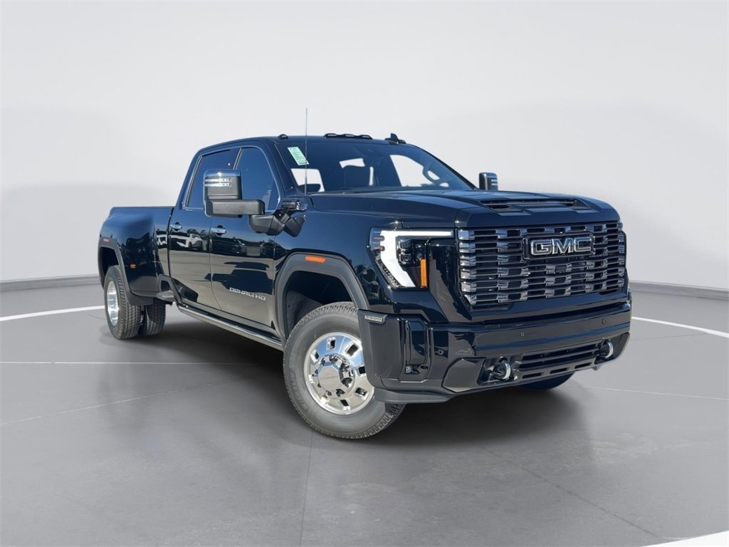 New 2026 GMC Sierra 3500 Denali Ultimate