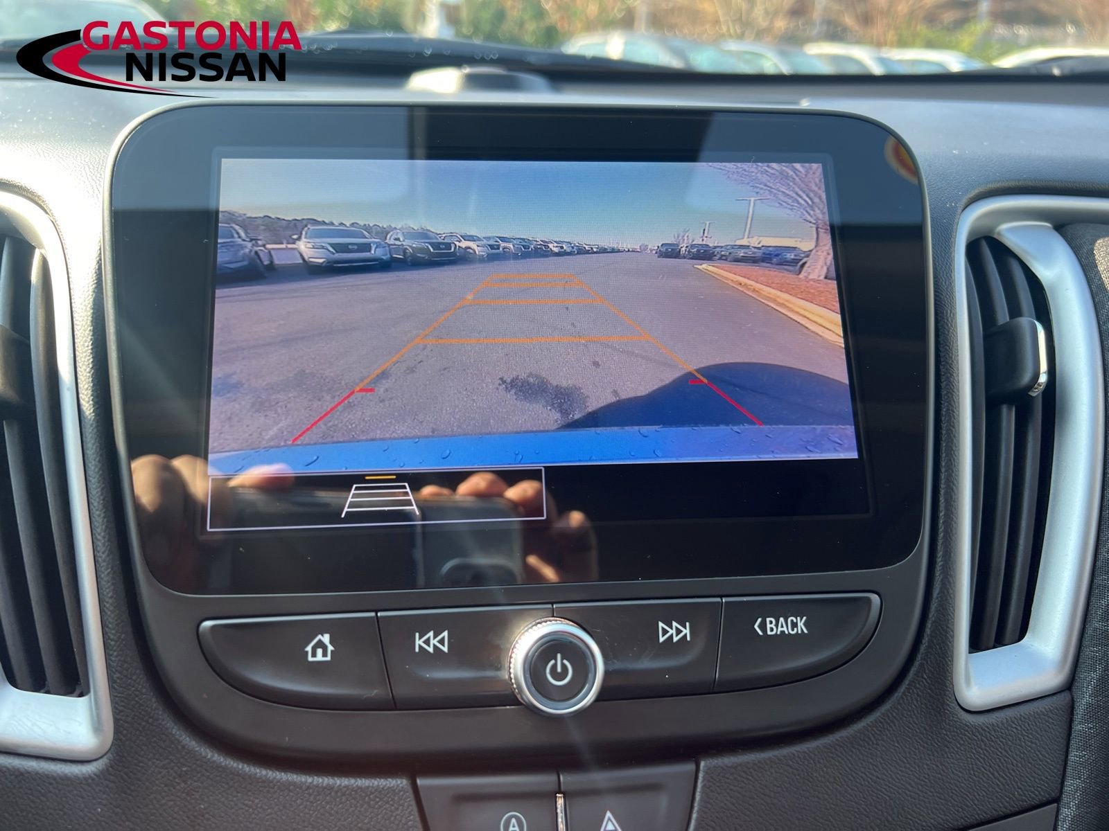 Used 2024 Chevrolet Malibu LT image 44