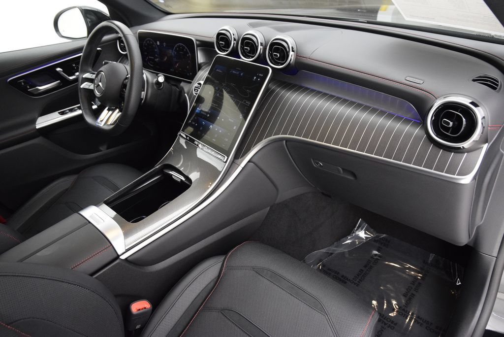 Certified 2024 Mercedes-Benz GLC 43 AMG 4MATIC image 14