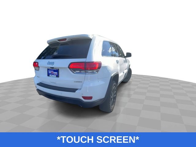 Used 2021 Jeep Grand Cherokee Laredo image 9