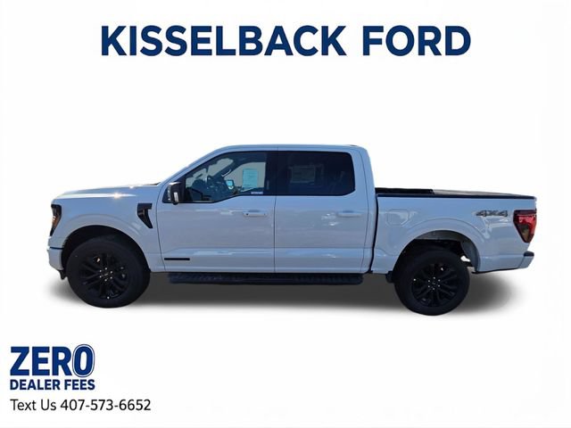 New 2026 Ford F150 XLT w/ Equipment Group 302A MID AWD/4WD image 7
