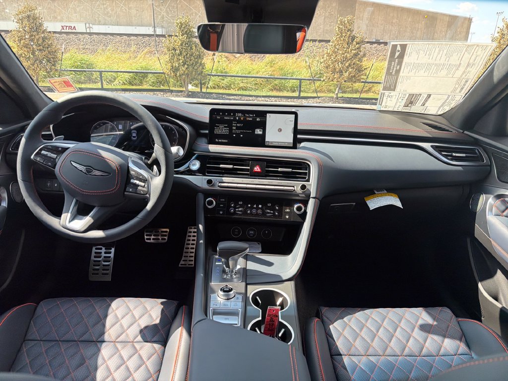 New 2026 Genesis G70 3.3T Prestige AWD/4WD image 15